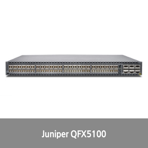 [Juniper]QFX5100