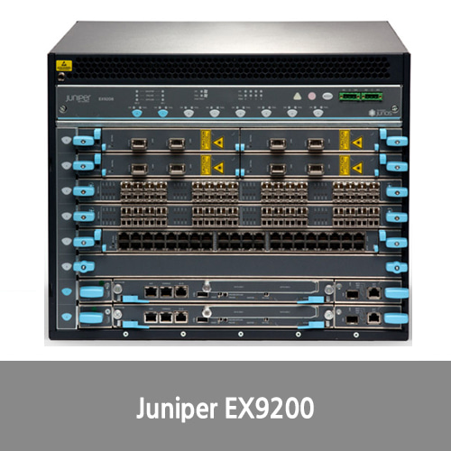 [Juniper]EX9200