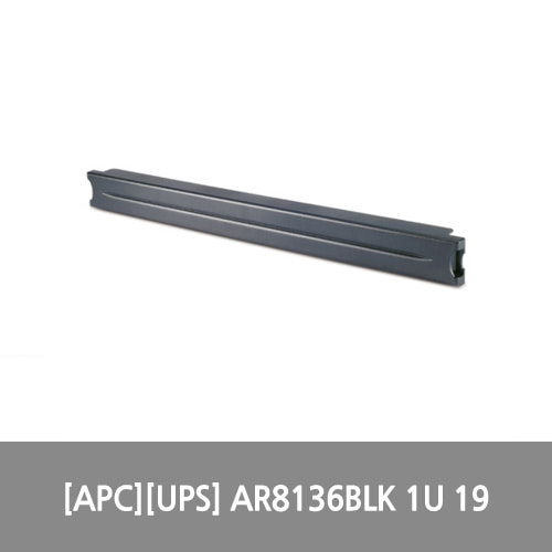 [APC][UPS] AR8136BLK 1U 19