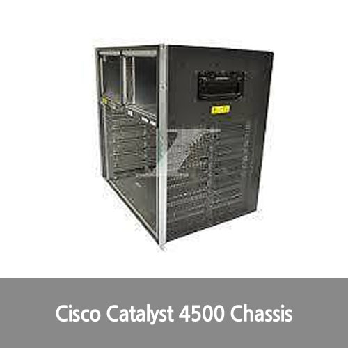 [Cisco] 백본 Cisco WS-C4506 Catalyst 4500 6-Slot Switch Chassis