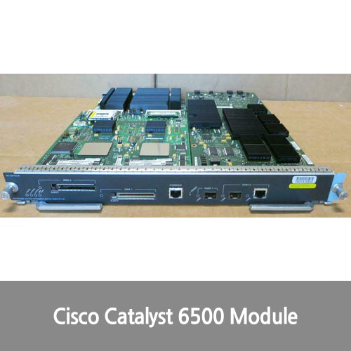 [Cisco] 백본 USED Cisco WS-SUP720-3B Catalyst 6500 7600 Supervisor Management Module