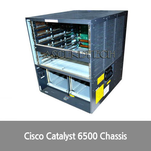 [Cisco] 백본 CISCO CATALYST 6500 6-SLOT NETWORK SWITCH CHASSIS ROUTER BASE UNIT ONLY WS-C6500