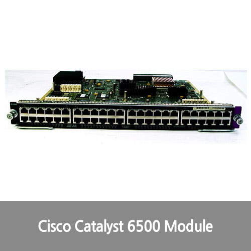 [Cisco] 백본 Cisco Catalyst 6500 Ethernet Interface Module WS-X6348