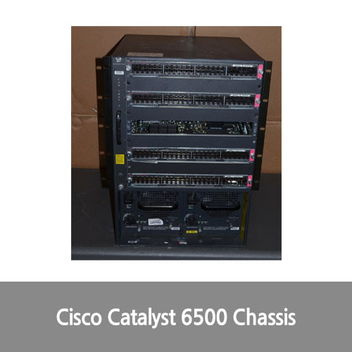 [Cisco] 백본 Cisco Catalyst 6500 series 9 slot switch chassis ws-C6748-ge-tx ch.6