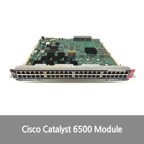 [Cisco] 백본 CISCO CATALYST 6500 48-PORT 10/100/1000 RJ-45 MODUL WS-X6148A-GE-TX