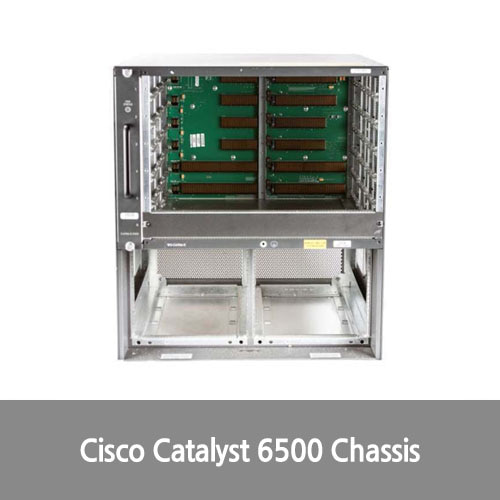 [Cisco] 백본 CISCO WS-C6506-E Catalyst 6500 Enhanced 6-slot chassis 12RU