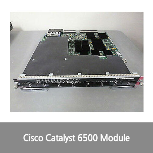 [Cisco] 백본 Cisco Catalyst 6500 Series 8-Port 10 Gigabit Ethernet Module- WS-X6708-10GE