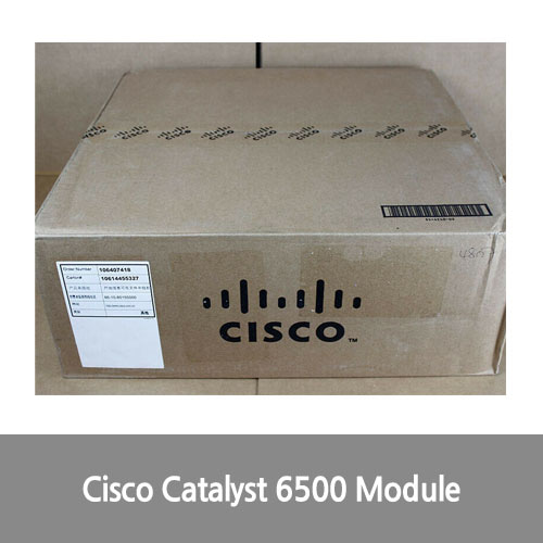 [Cisco] 백본 NEW Cisco WS-X6748-SFP Catalyst6500 Series 48 1000BASE- Port SFP Ethernet Module
