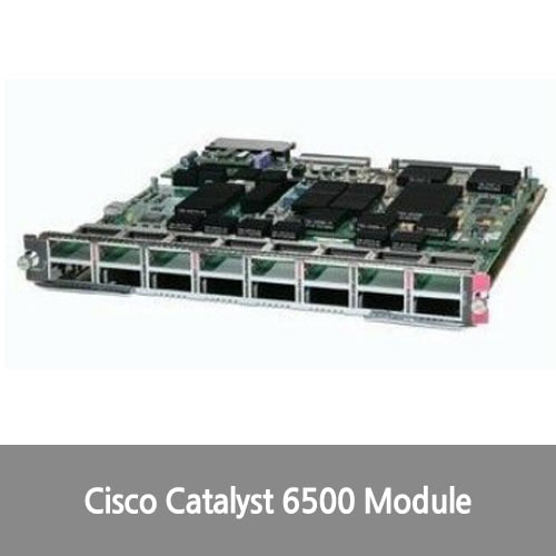 [Cisco] 백본 USED Cisco WS-X6716-10G-3CXL Catalyst 6500 16 x 10 Gigabit Ethernet Module