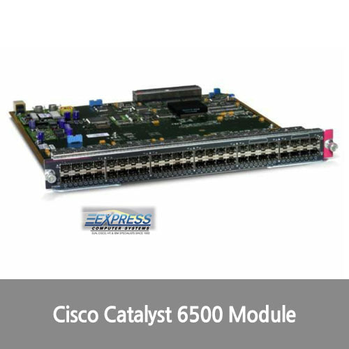 [Cisco] 백본 Cisco WS-X6148-FE-SFP Catalyst 6500 48 port 100Base-X module