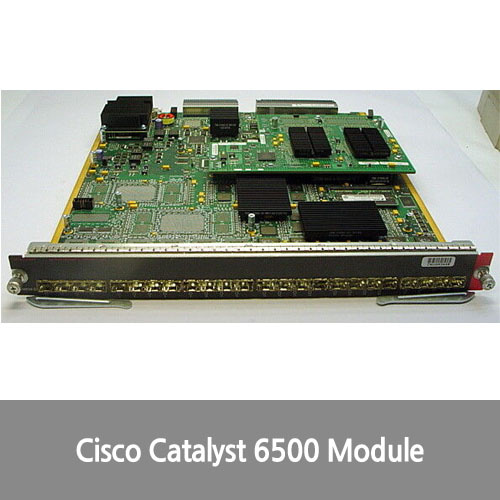 [Cisco] 백본 Cisco Catalyst 6500 Ethernet Switch Module WS-X6724-SFP