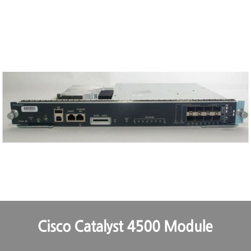 [Cisco] 백본 Cisco Catalyst 4500 E-Series WS-X45-SUP8-E Supervisor Engine Module