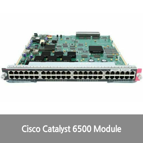 [Cisco] 백본 NEW CISCO WS-X6148A-GE-TX Catalyst 6500 Series Interface Module 1/100/1000 RJ-45