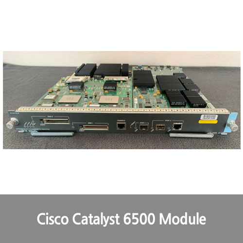 [Cisco] 백본 Cisco WS-SUP720-3B Catalyst 6500 Supervisor Engine Blade Module