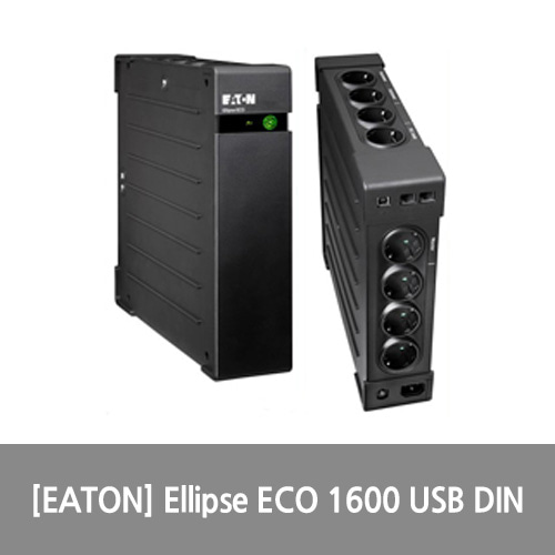 [UPS][EATON] Ellipse ECO 1600 USB DIN