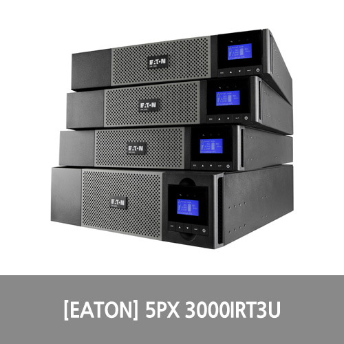 [UPS][EATON] 5PX 3000IRT3U
