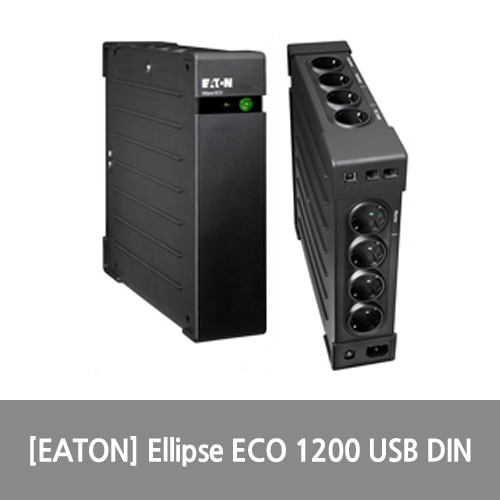 [UPS][EATON] Ellipse ECO 1200 USB DIN