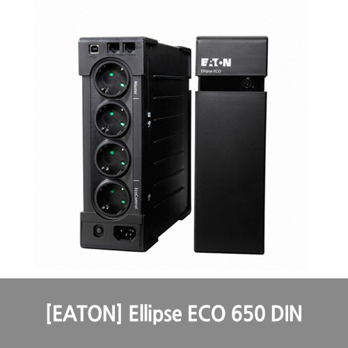 [UPS][EATON] Ellipse ECO 650 DIN