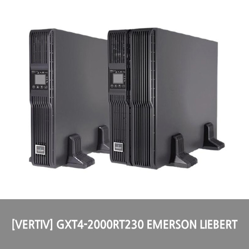 [UPS][VERTIV] GXT4-2000RT230 EMERSON LIEBERT