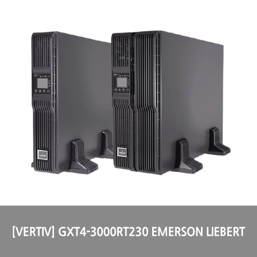 [UPS][VERTIV] GXT4-3000RT230 EMERSON LIEBERT