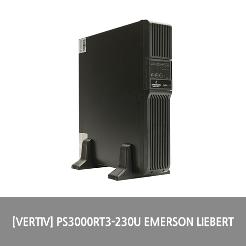 [UPS][VERTIV] PS3000RT3-230U EMERSON LIEBERT